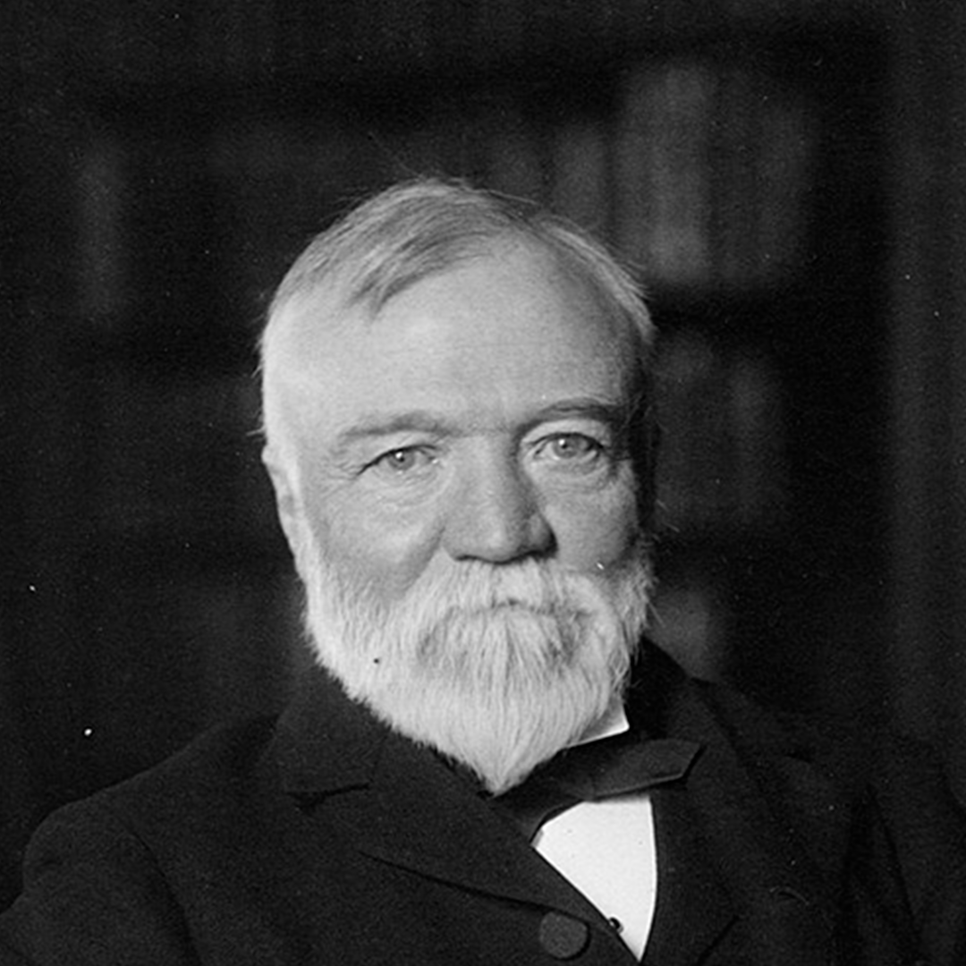 Andrew Carnegie