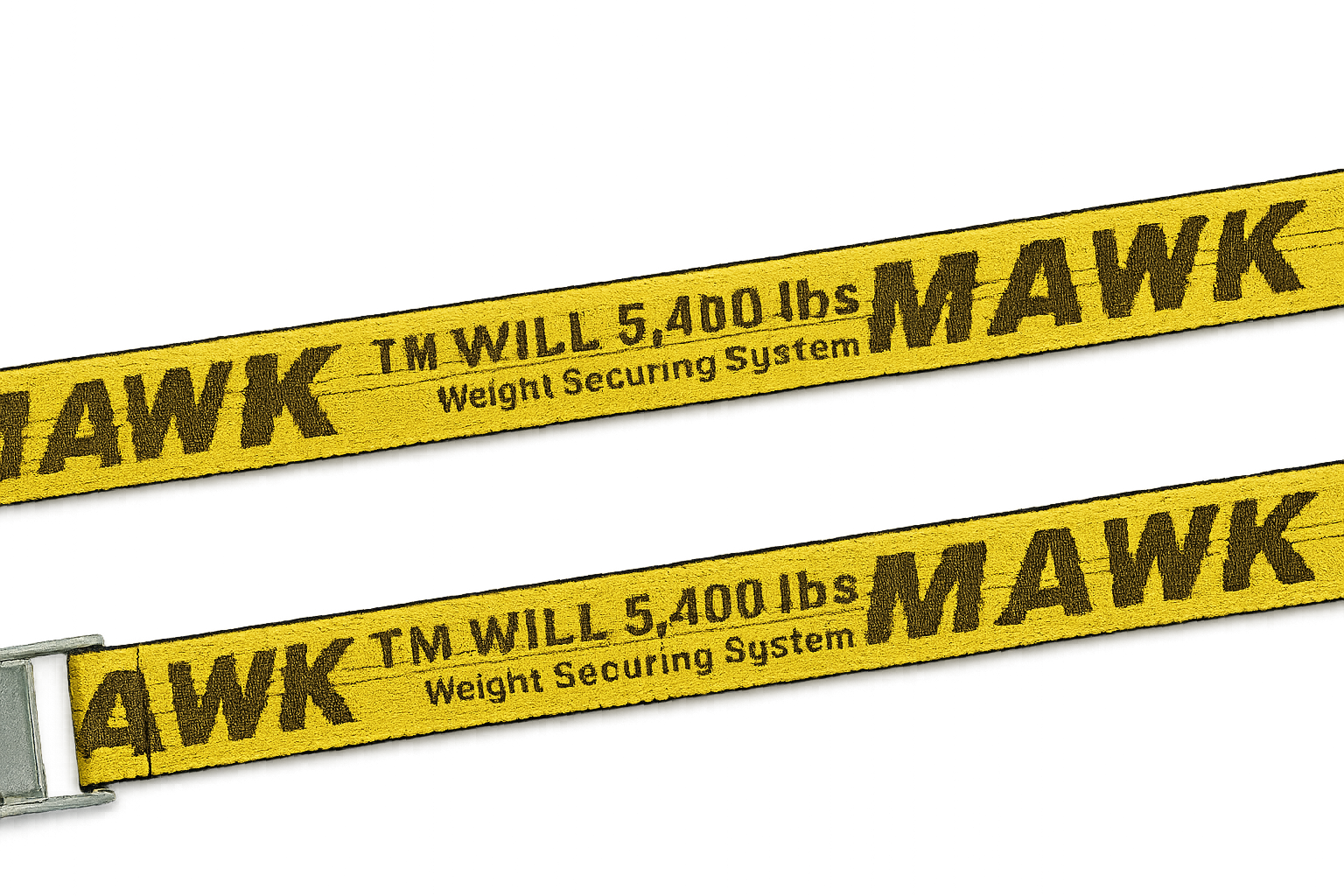 MAWK Weight Securing System